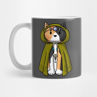 Druid Cat Mug